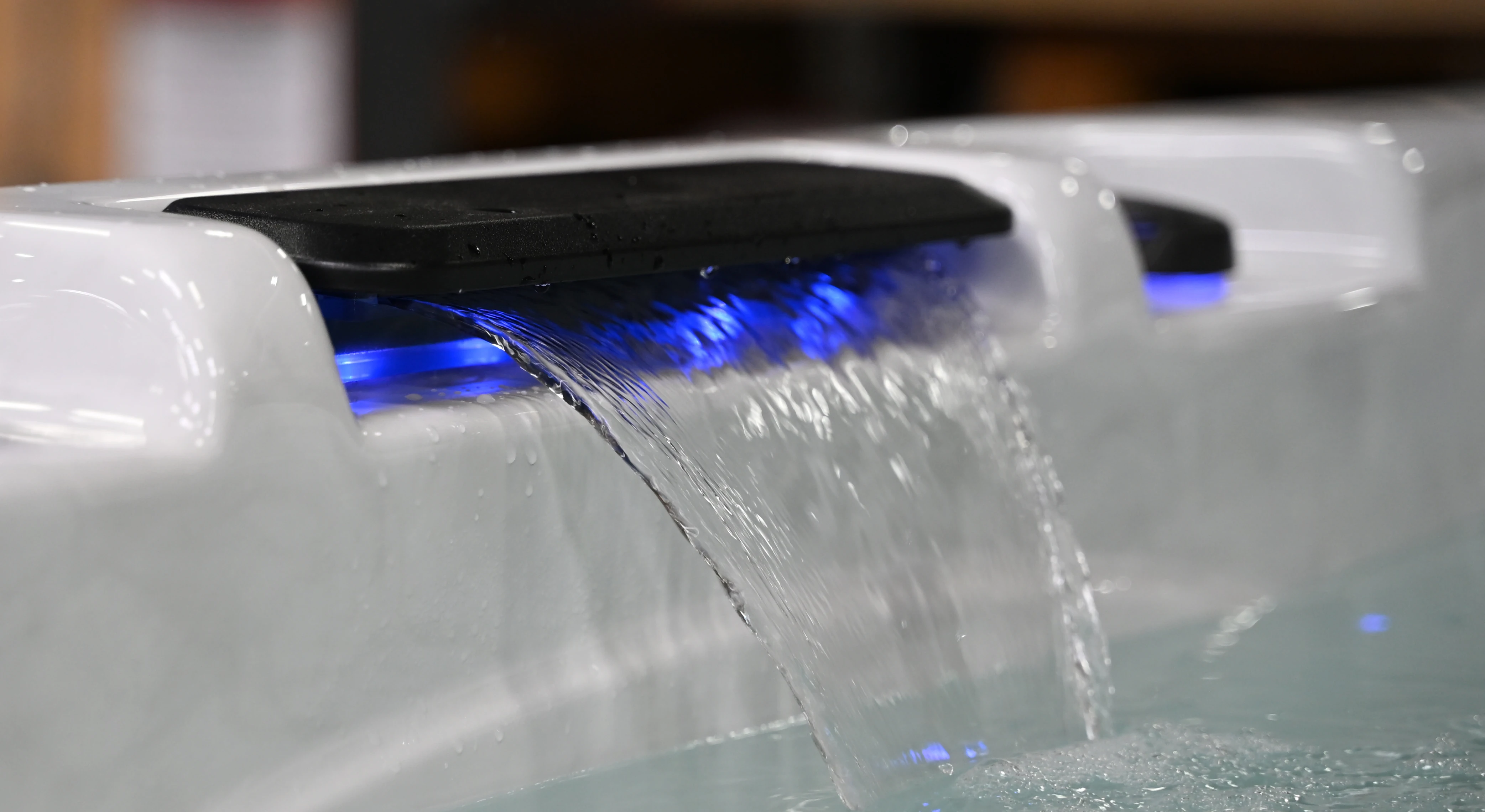 Chute d'eau