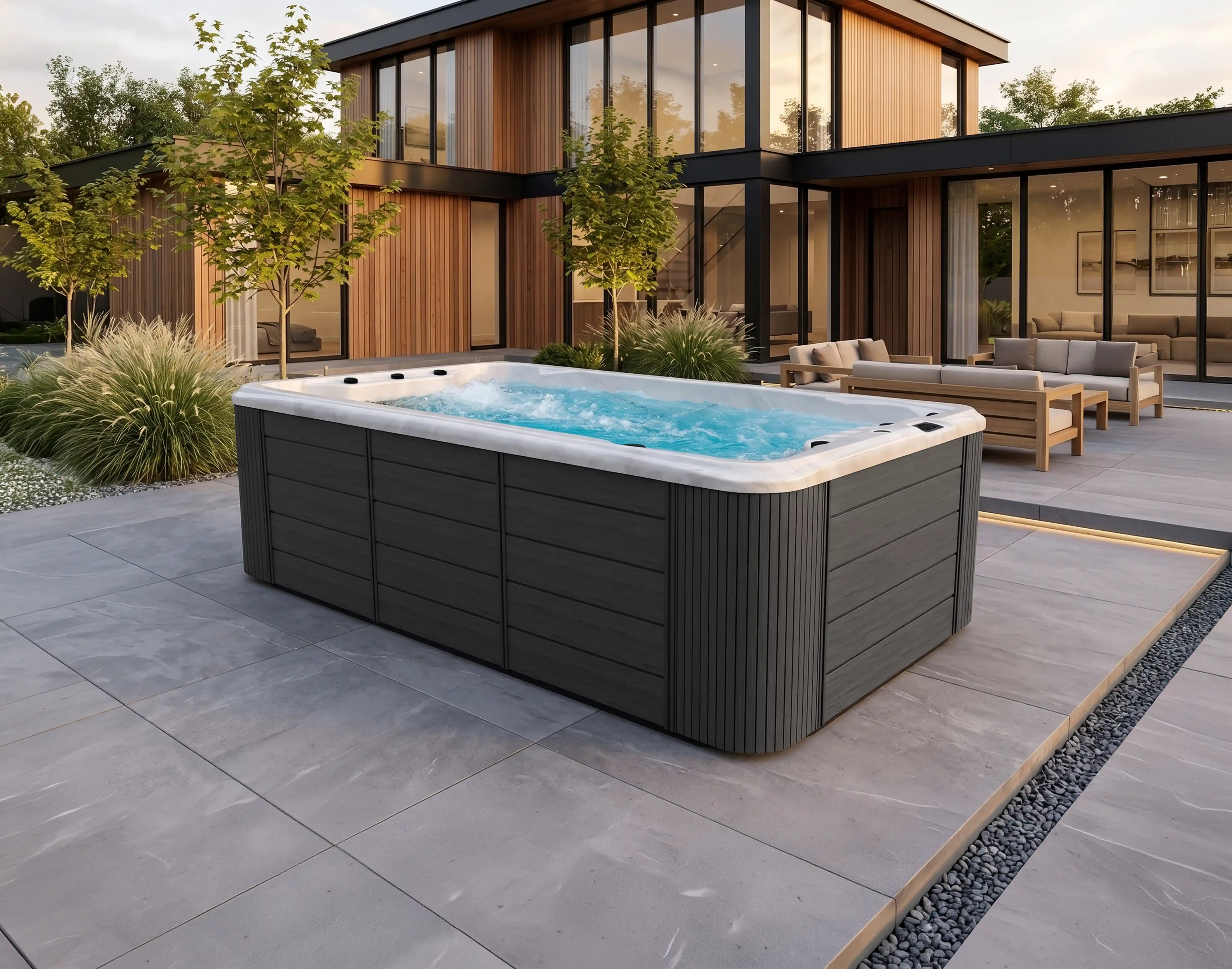 Swim Spa