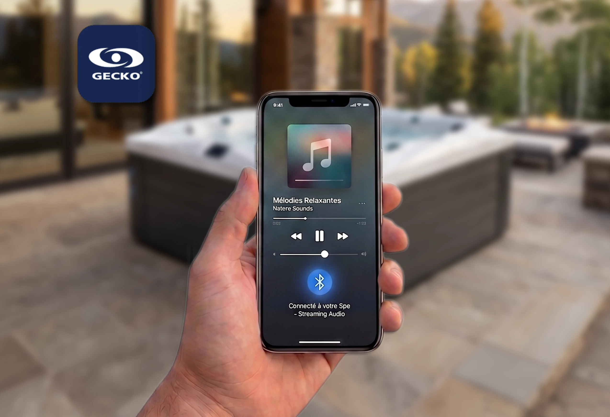 Audio Bluetooth