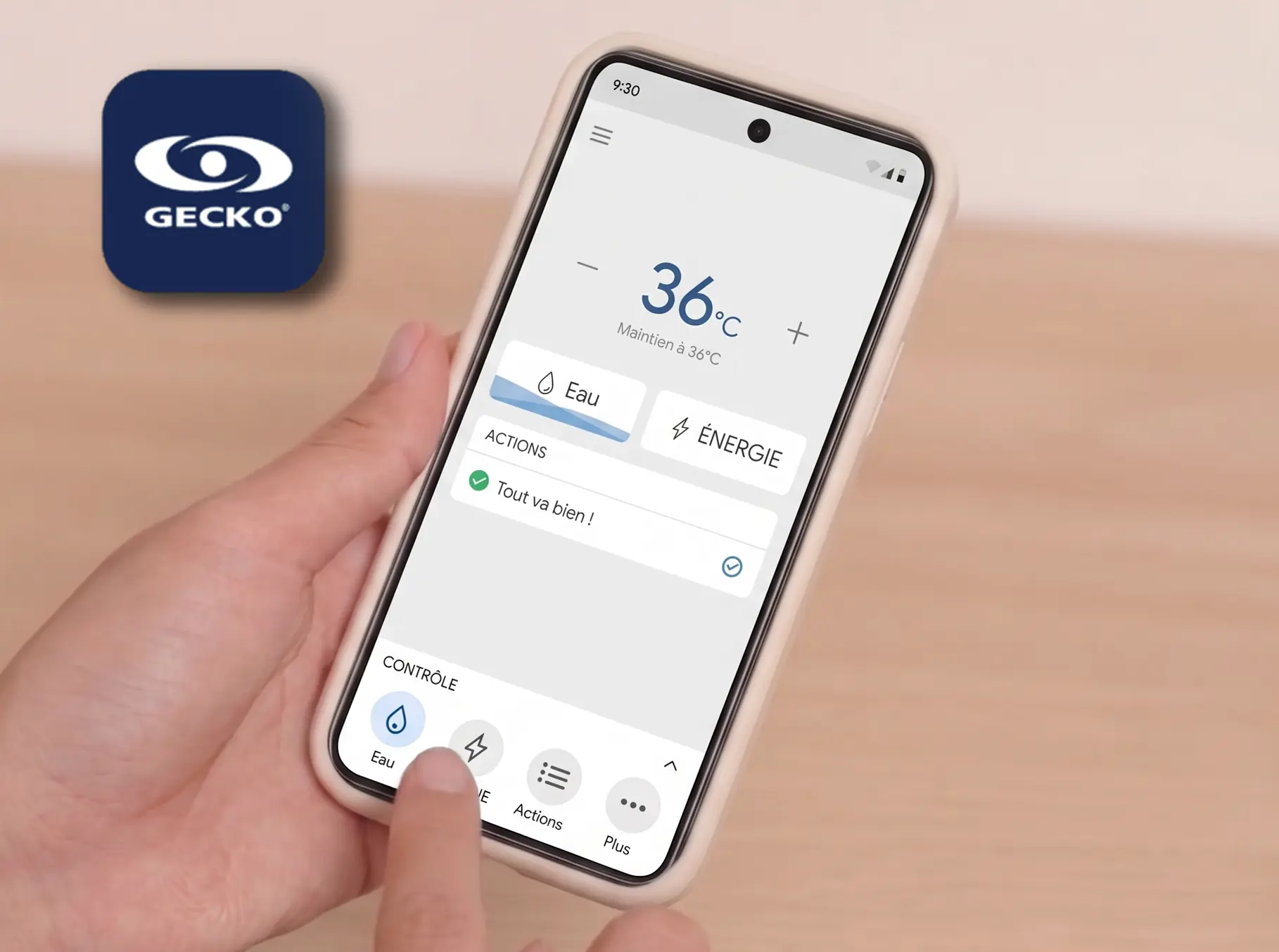 Wi-fi in.Touch 3